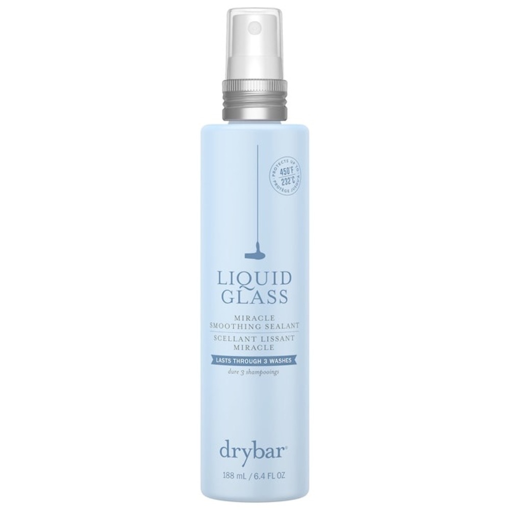 Drybar
Liquid Glass Miracle Smoothing Sealant
